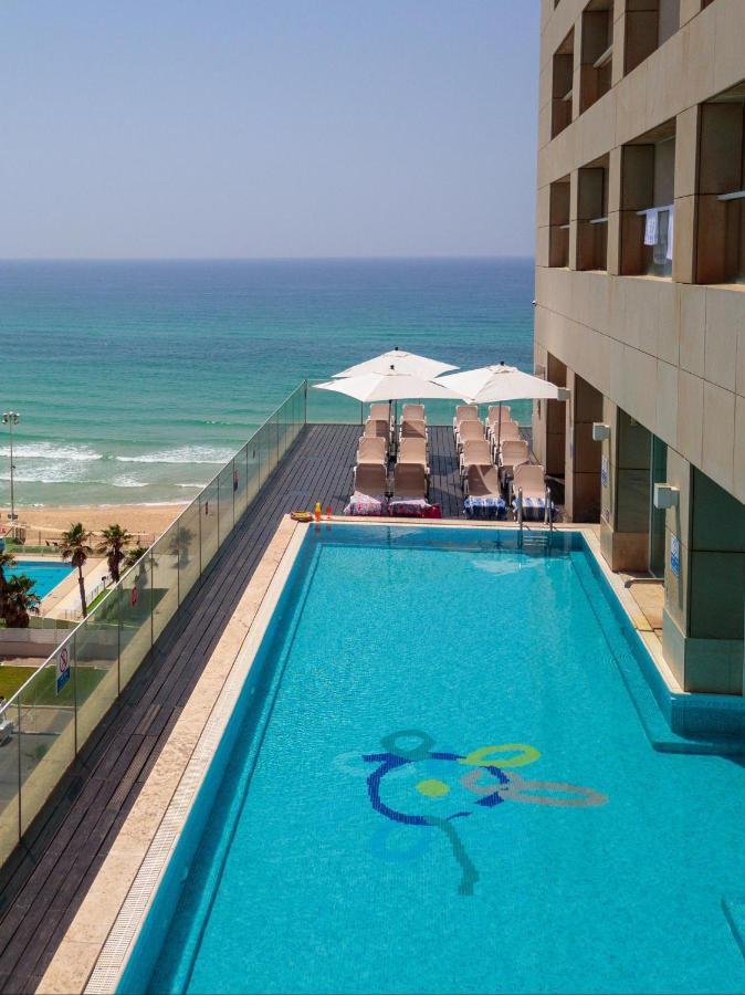 Amazing Suite On The Sea-סוויטה מדהימה על הים Bat Yam Exterior foto